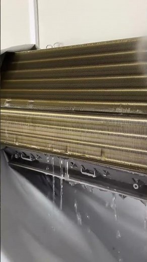 How To Clean Your AC Indoor Unit (Full Service Guide)