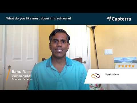 VersionOne Review: Version One for Agile Projects