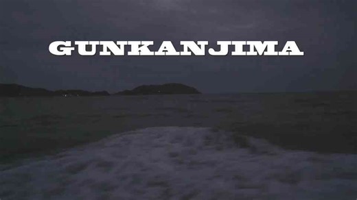 Exploring JAPANS Abandoned BATTLESHIP ISLAND (GUNKANJIMA) 4K