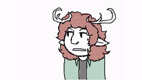 Started animating with flipnote!