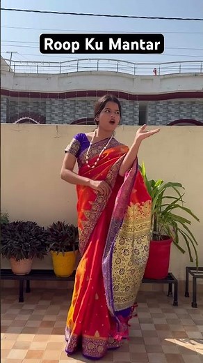 Roop Ku Mantar Maar Ge Chhori, Tin Mein Par Peli Re Baand #short #trending #garhwali #newsong