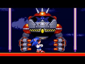 SONIC.EXE.A.I.R. [Sonic 3 A.I.R. Mods Gameplay]