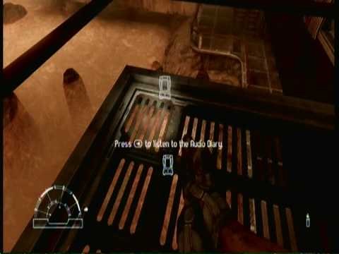 Alien vs Predator: All 67 Audio Diary Locations Part 1/2