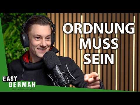 The Best (and Weirdest) German Habits | Easy German Podcast 654