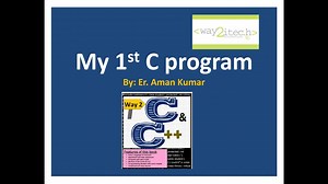 How To Use Dev C   For C Programming