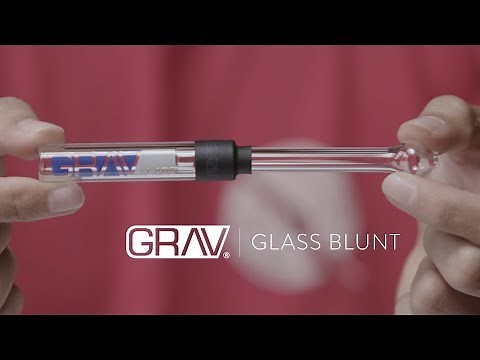 GRAV® | Glass Blunt