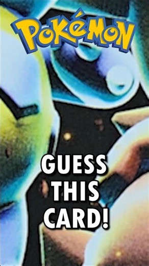 #GuessThisCard - #MegaEvolution #Rip Ep. 86 #pokemoncards #pokemontcg #Pokémon #30daysuperfans