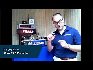 How to program your programmable encoder