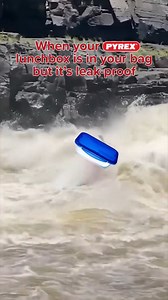 48K views · 38 reactions | With the ultra-tough Pyrex® glass lunchbox, you could even pull a wheelie — go on, dare to try! | Pyrex Arabia | Facebook