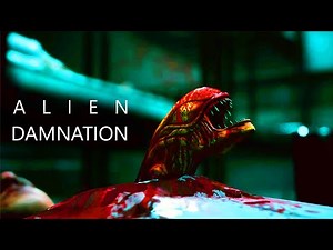 ALIEN DAMNATION: Survive the Xenomorphs on an Inhospitable Planet in this Survival Horror Game