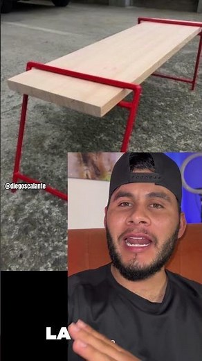 This is how you can make an easel in an easy and simple way😱