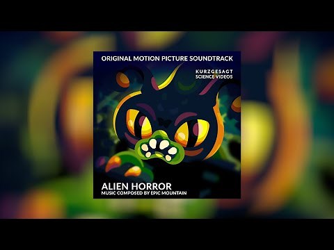 Alien Horror – Soundtrack (2021)