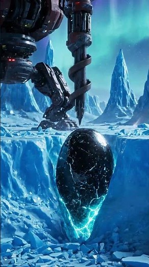 The Core Extractor | Futuristic Sci-Fi Short Film