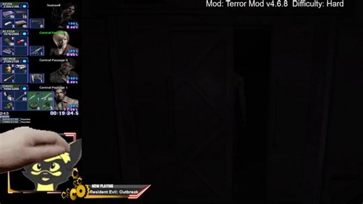 Terror Mod Wednesdays - Resident Evil Outbreak