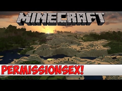 Minecraft Plugin Tutorial - PermissionsEx