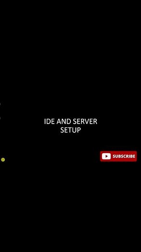 JSP and Servlets in Java | Web Technology | eclipse and tomcat server setup