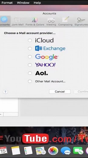 Mac mail tips ( 2025 ) | Apple mail and apple mail setup | How to add an Email Account to Mac Mail?