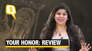 554K views · 3.3K reactions | Rj Stutee reviews the addictive crime drama #YourHonor and tells you why it should top your binge-watch list. Torn between being a dutiful judge and loving father, Jimmy Sheirgill is astonishingly good in this series. #FamilyOrHonor | Sony LIV | The Quint | Facebook