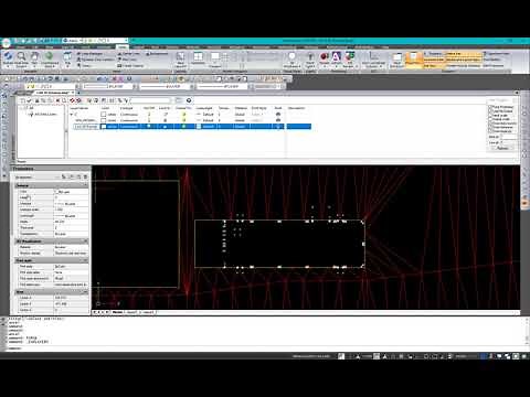 MicroSurvey CAD - Upgrade Tour 2021 - Auto Add Points to Objects