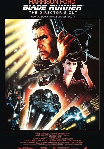 Blade Runner Director's Cut streaming online