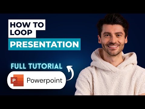 How to Loop a Presentation in Powerpoint [2025 Guide]