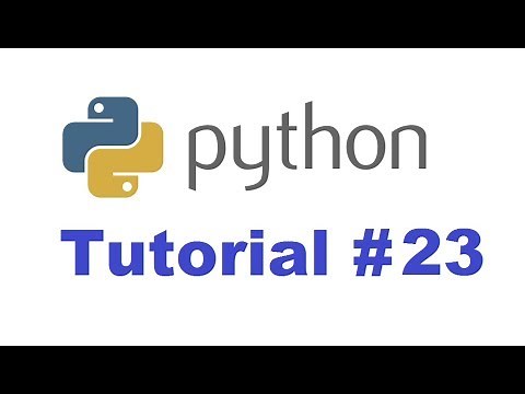 Python Tutorial for Beginners 23 - Introduction to Object-Oriented Programming (OOP)
