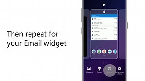 6K views · 88 reactions | Create shortcuts and widgets on your #Android device for #Outlook and make your mobile device navigation easy. Learn how: https://msft.it/6181TiXJb | Outlook | Facebook