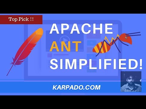 What is Apache ANT in Java? - Easy Explanation from Karpado
