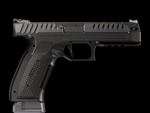 Pistolet Laugo Arms Alien 500 Performance Calibre 9 mm Luger