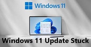 [2026] How to Fix Windows 11 Update Stuck?