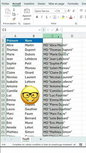 Comment créer des dossiers en 1 clic ?