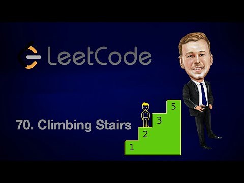 Leetcode 70. Climbing Stairs [Java] | Two best approaches