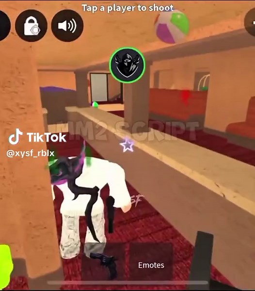 MM2 Halloween Script for Delta Executor