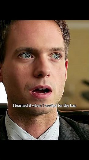 “The interview that changed everything… | Suits”