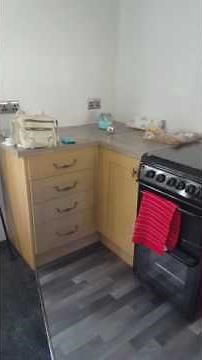 Static caravan refurbishment finally finished