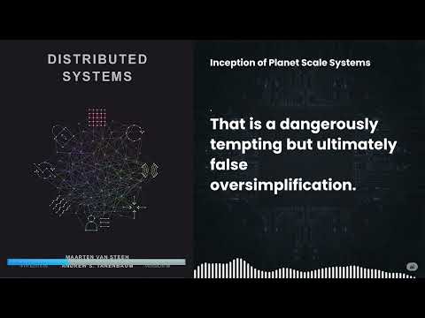 Beyond the Cloud: The Indispensable Knowledge of Distributed Systems