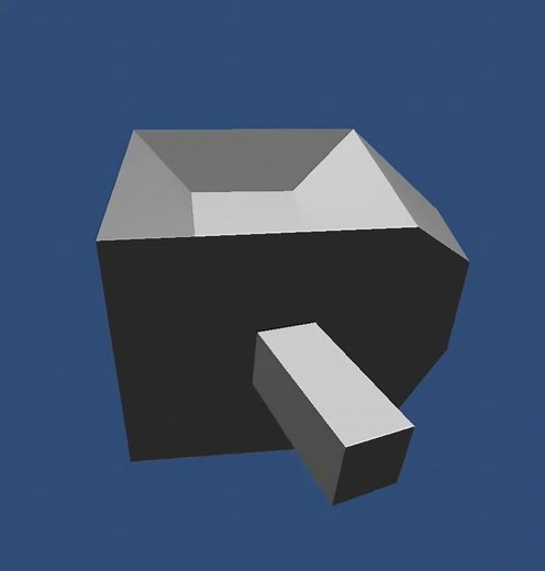 BlenderからUnityへのインポート (Unity)