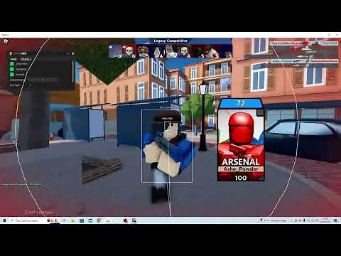 Arsenal Script (PASTEBIN)