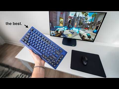 Top 5 Best Keyboards for Gamers in 2025!