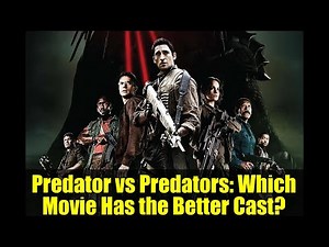 Predator vs Predators: Which Movie Has the Better Cast?