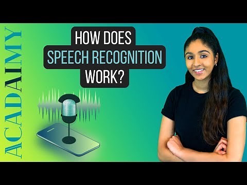 How Does Speech Recognition Work? Learn about Speech to Text, Voice Recognition and Speech Synthesis