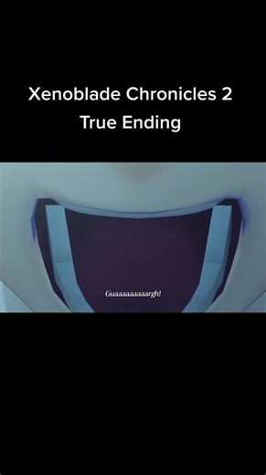 Xenoblade Chronicles 2: Discover the True Ending
