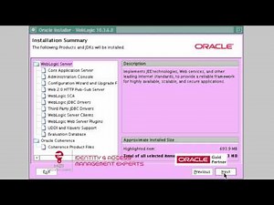 Oracle Identity Manager (OIM) 11gR2 Installation Part I