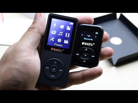 These MP3 Players Are Awesome!