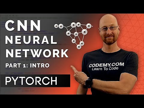 Convolutional Neural Network Intro - Deep Learning with PyTorch 10