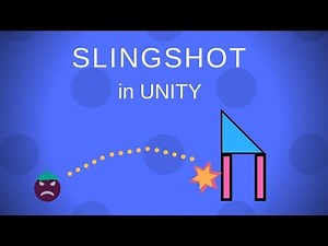 Make an Angry birds-like sling mechanic in Unity