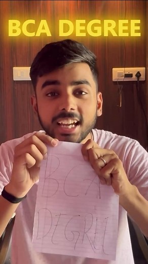 Nishant Gupta on Instagram: "Comment ‘BCA’ below, and we’ll send the guide straight to your DM. Don’t miss out on this essential resource for BCA students! 🎓 This is year-by-year guide to succeeding in your BCA program! 📚 Whether you’re just starting or in your final year, this guide will help you #bca #bsc #engineering #mca #student #learning #courses #microsoft # google #studytips"