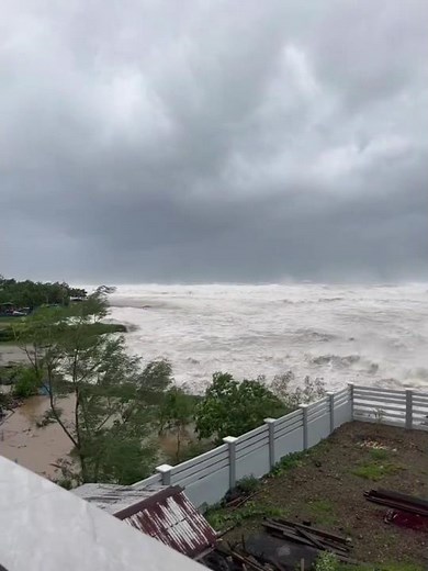 Big Waves | Sea Storm