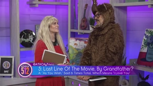 Top Drawer Thrift X Austin City Trivia: ‘The Princess Bride’ Edition