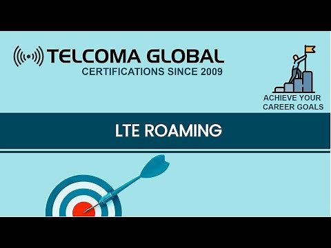 LTE ROAMING